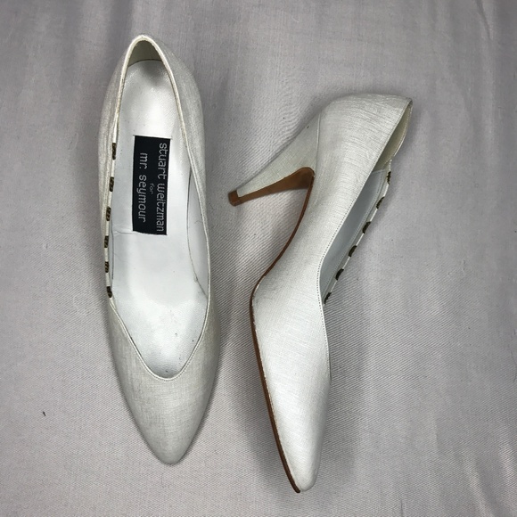 stuart weitzman for mr seymour